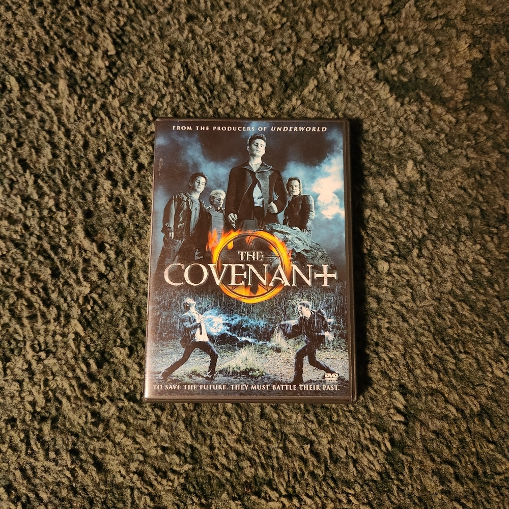 Covenant Dvd
